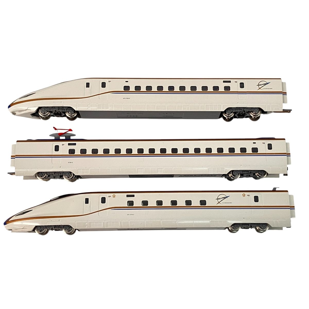 TOMIX トミックス 92530 JRE7系 北陸新幹線 基本セット 3両 Nゲージ