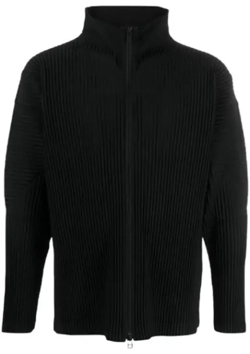 イッセイミヤケ オムプリッセ ジップアップ 3 - メルカリ