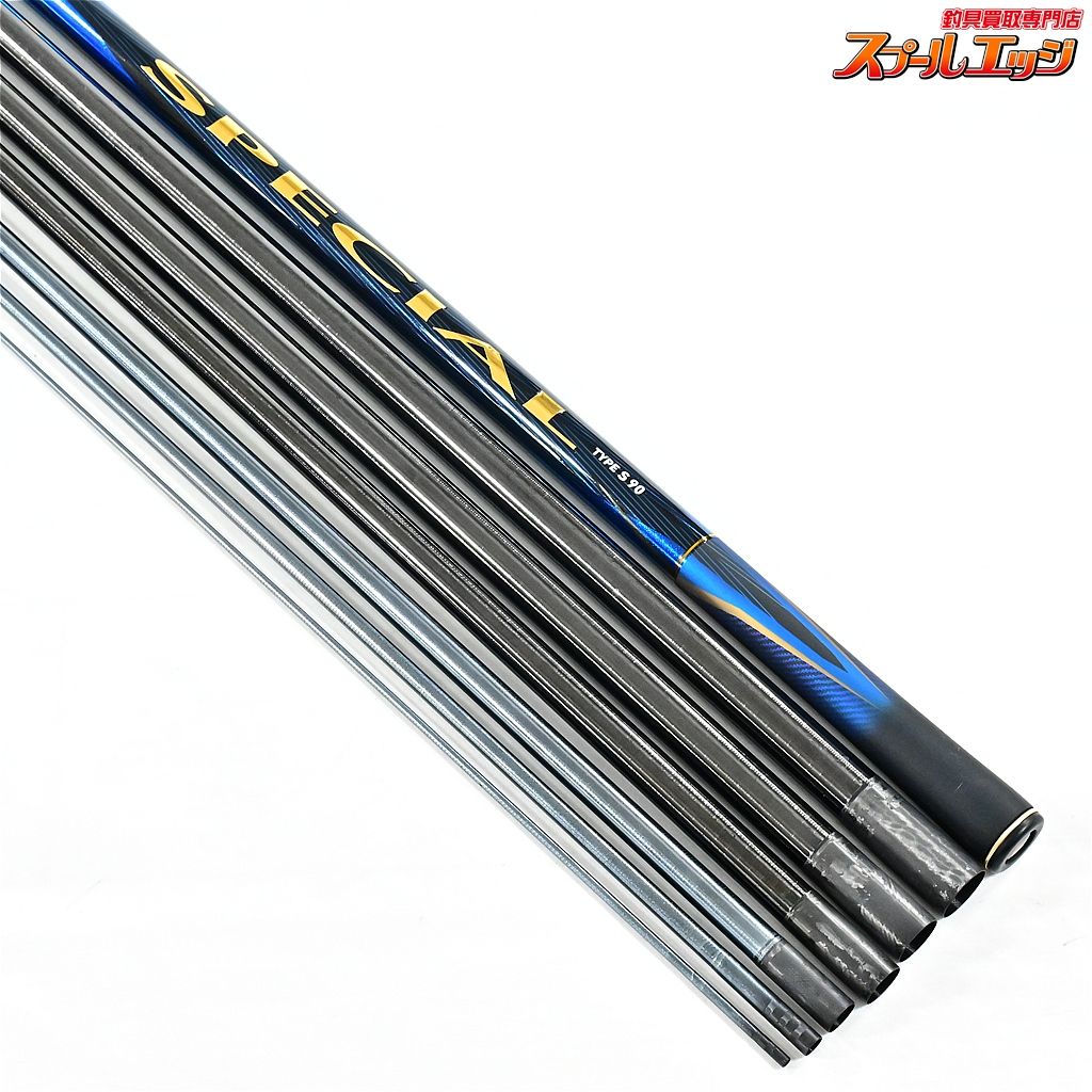 【ダイワ】 22銀影 競技SP 競技スペシャル タイプS 90・Q DAIWA GINEI