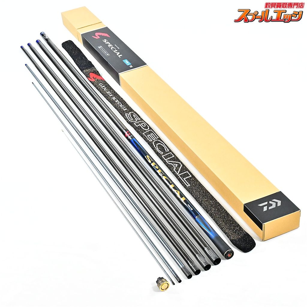 【ダイワ】 22銀影 競技SP 競技スペシャル タイプS 90・Q DAIWA GINEI