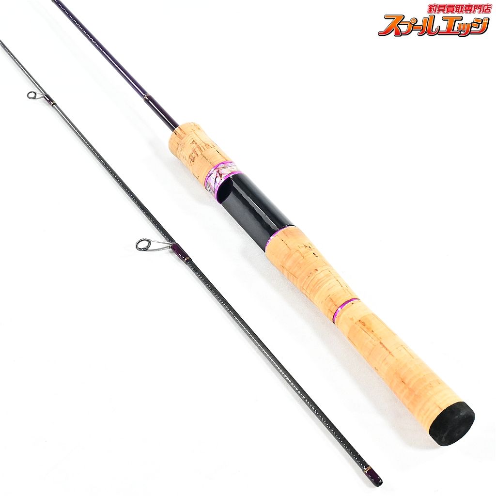 ロデオクラフト ホワイトウルフ　62UL-e オオツカLTD 中古 ロデオクラフトホワイトウルフ62UL-eオオツカリミテッド美品