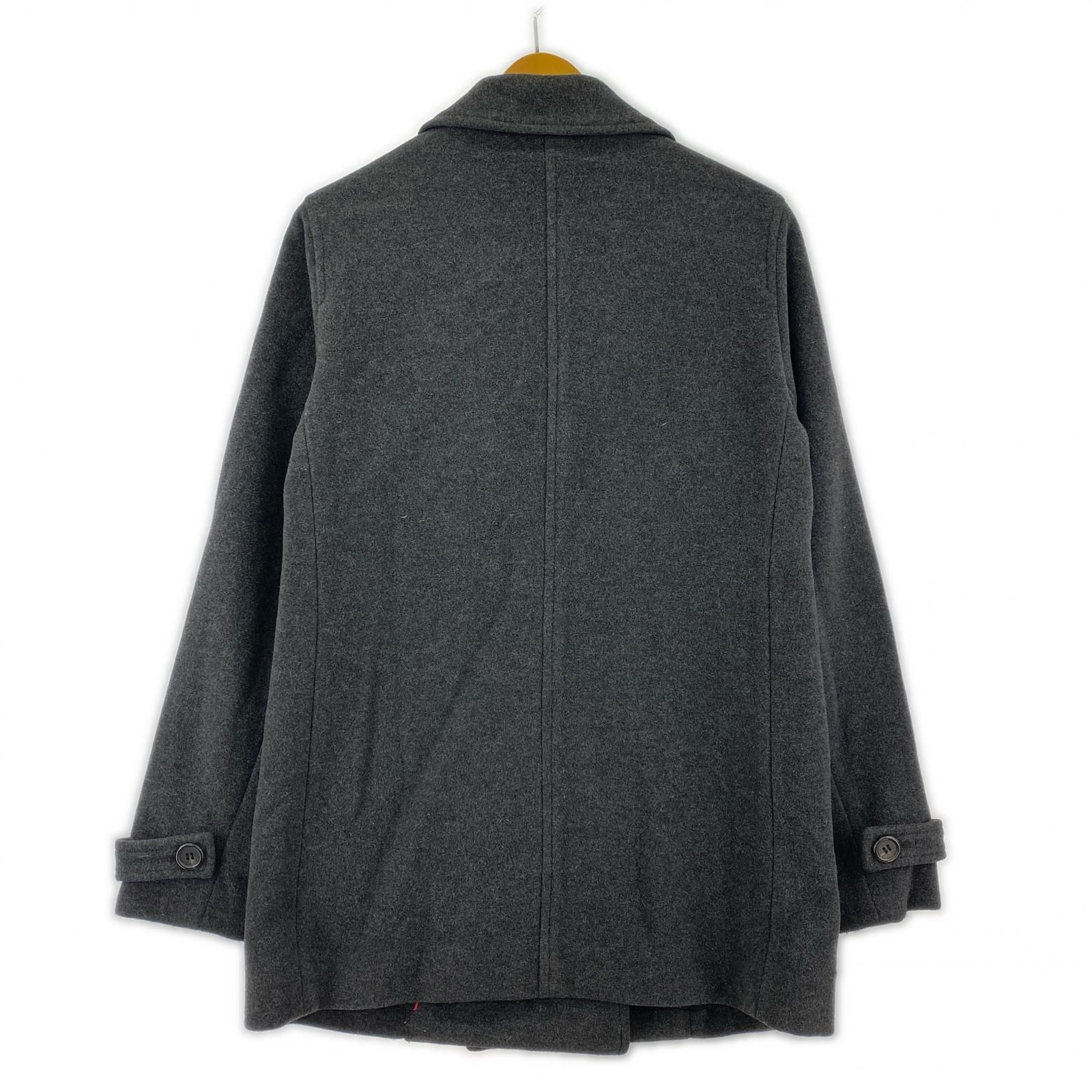 ANAYI アナイ ウール混 ダウン コート size38/グレー ◇□ ☆ jbb2 