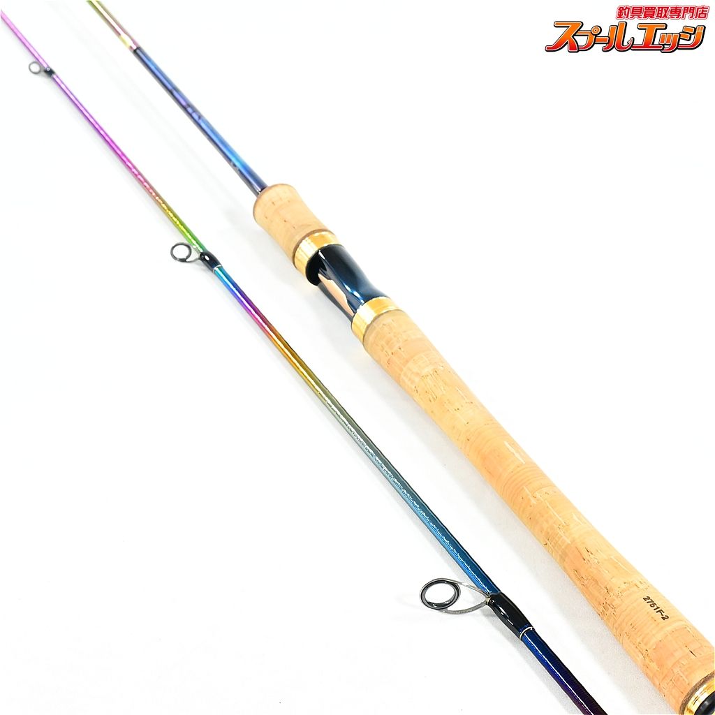 【シマノ】 23ワールドシャウラ リミテッド 2751F-2 SHIMANO WORLD