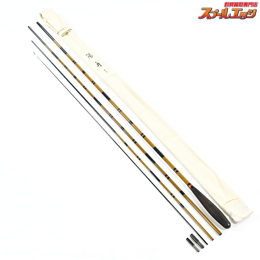 【ダイワ】 陽舟 13尺 DAIWA YOUSHU ヘラブナ K_153v45325 - メルカリ