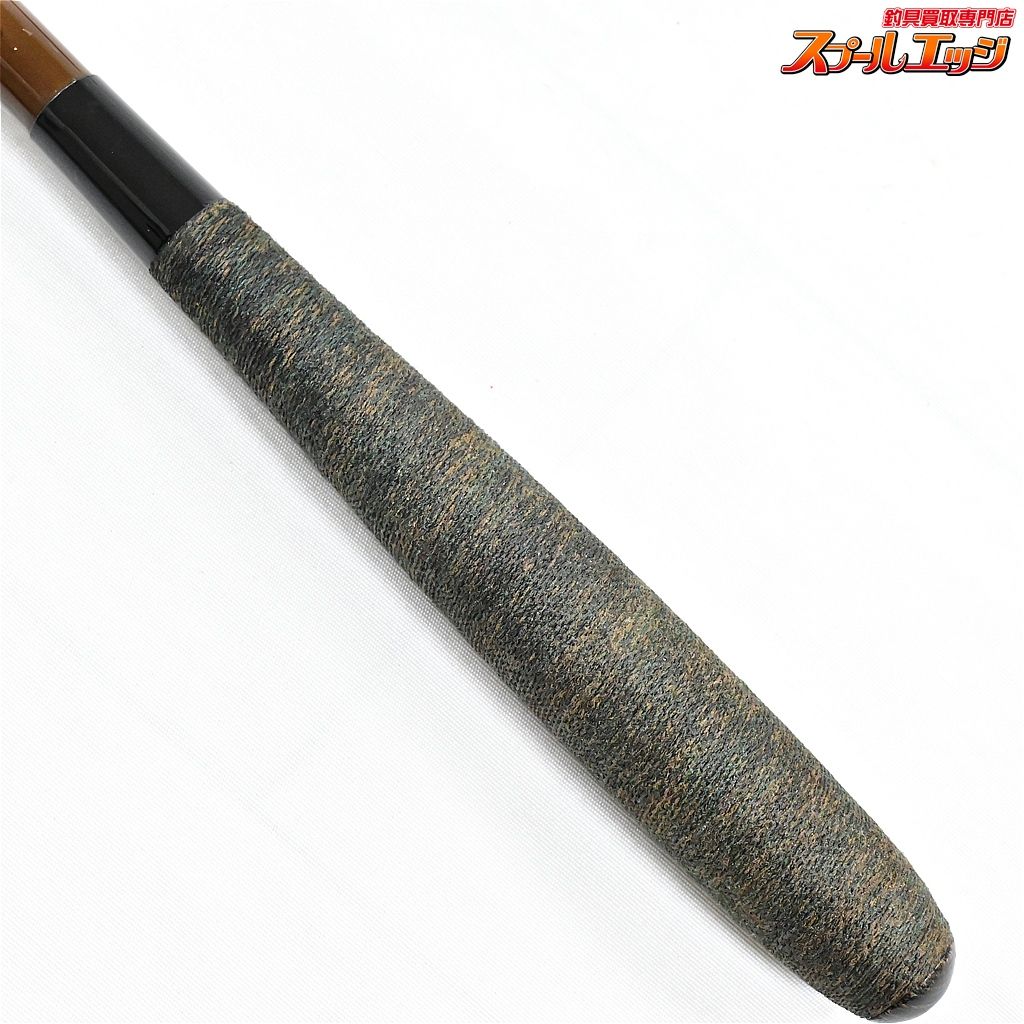 高級　ヘラブナ竿 景仙 総塗り 十五　シマノ 【シマノ】 景仙 硬式 16尺 SHIMANO KEISEN ヘラブナ K_153v45326