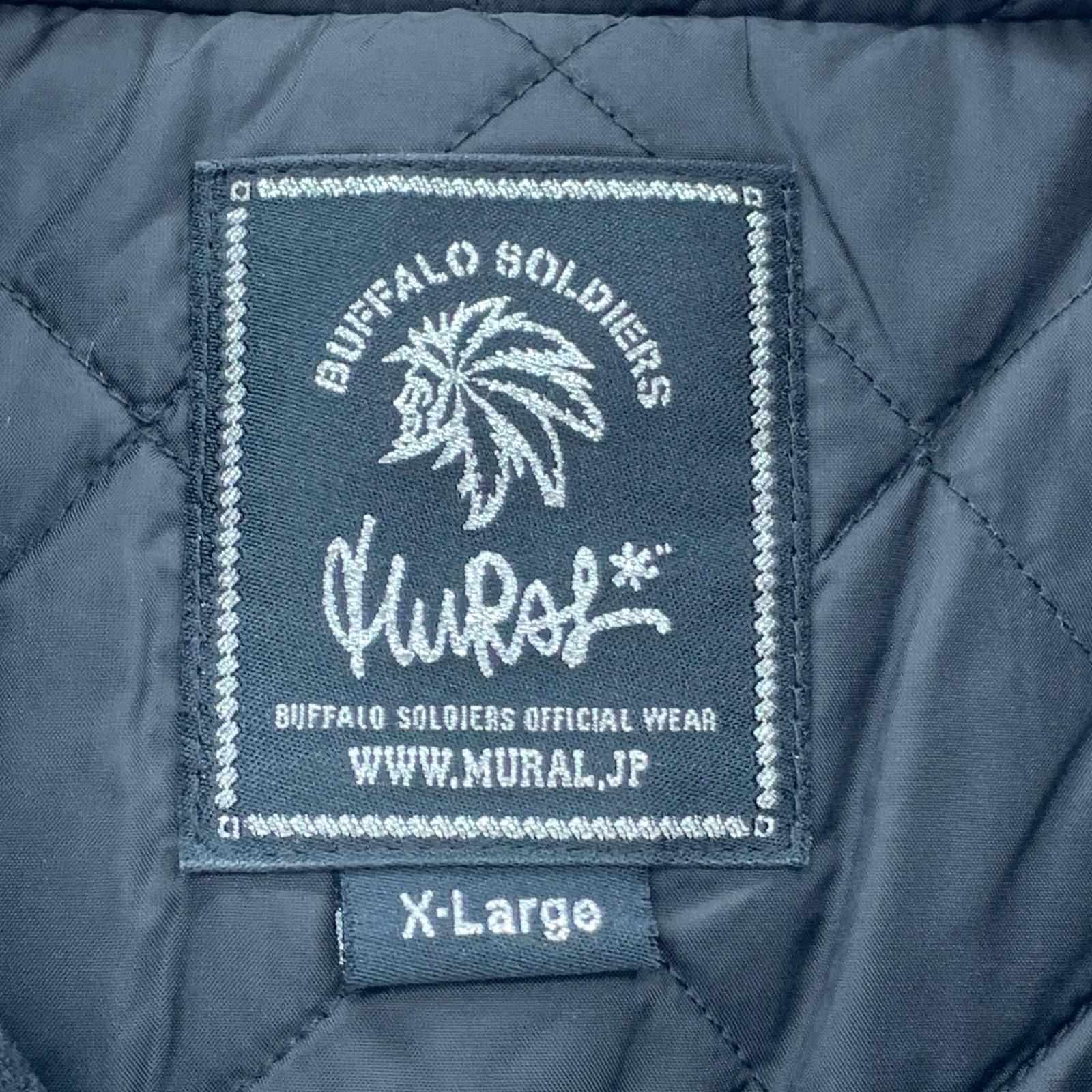 MURAL ミューラル スタジアムジャンパージャケット sizeX-Large