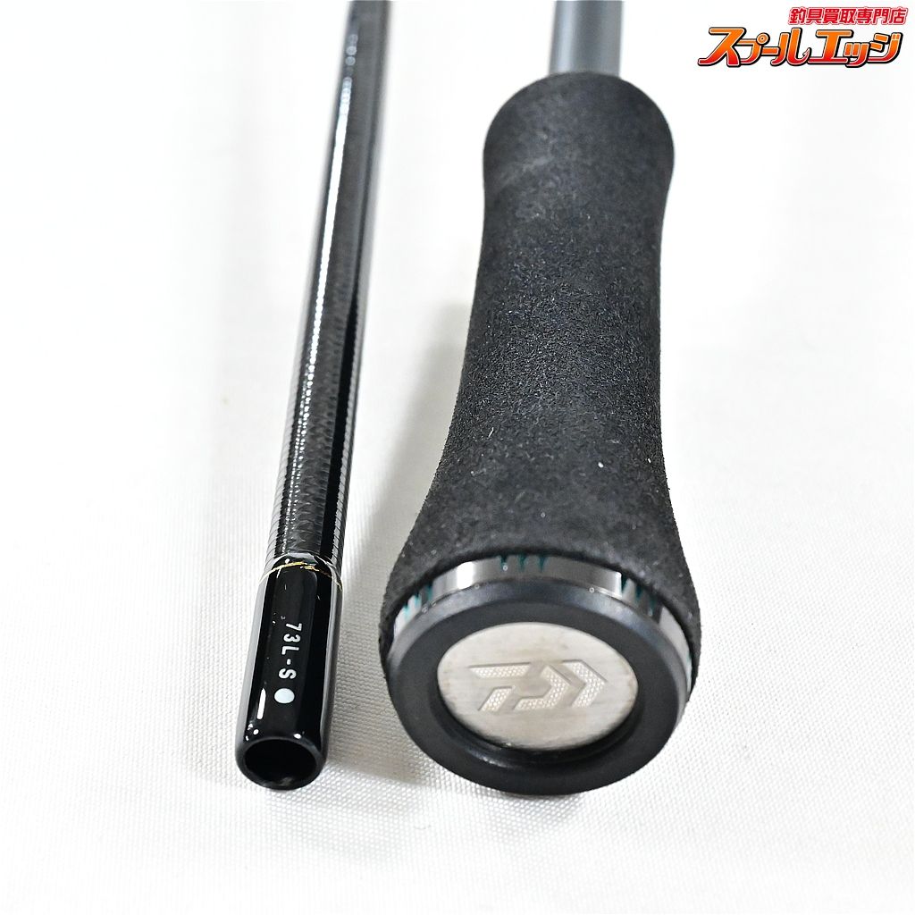 【ダイワ】 23エメラルダス ストイスト ST 73L-S ストリームチューン