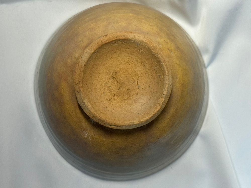 未使用】赤津焼 加藤錦雄作 呉器茶碗 撥高台 共箱 - メルカリ