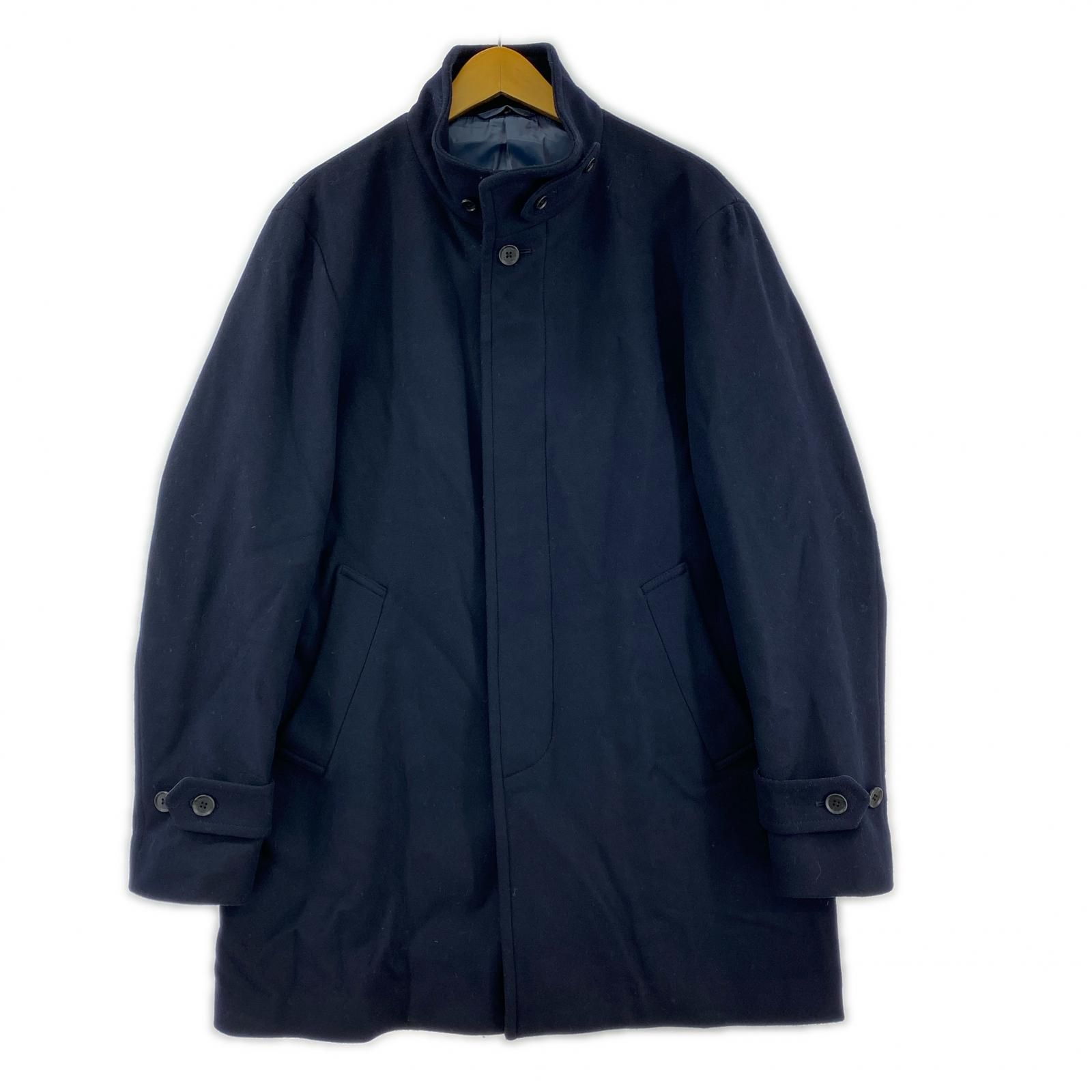 green label relaxing グリーンレーベルリラクシング スタンドカラー 