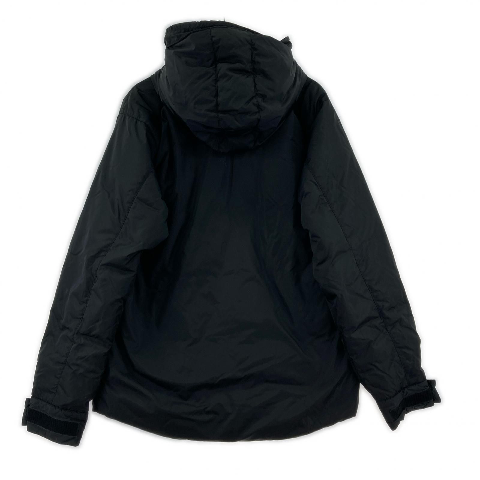 COMME CA COMMUNE コムサコミューン フーデッドダウンジャケット sizeM 
