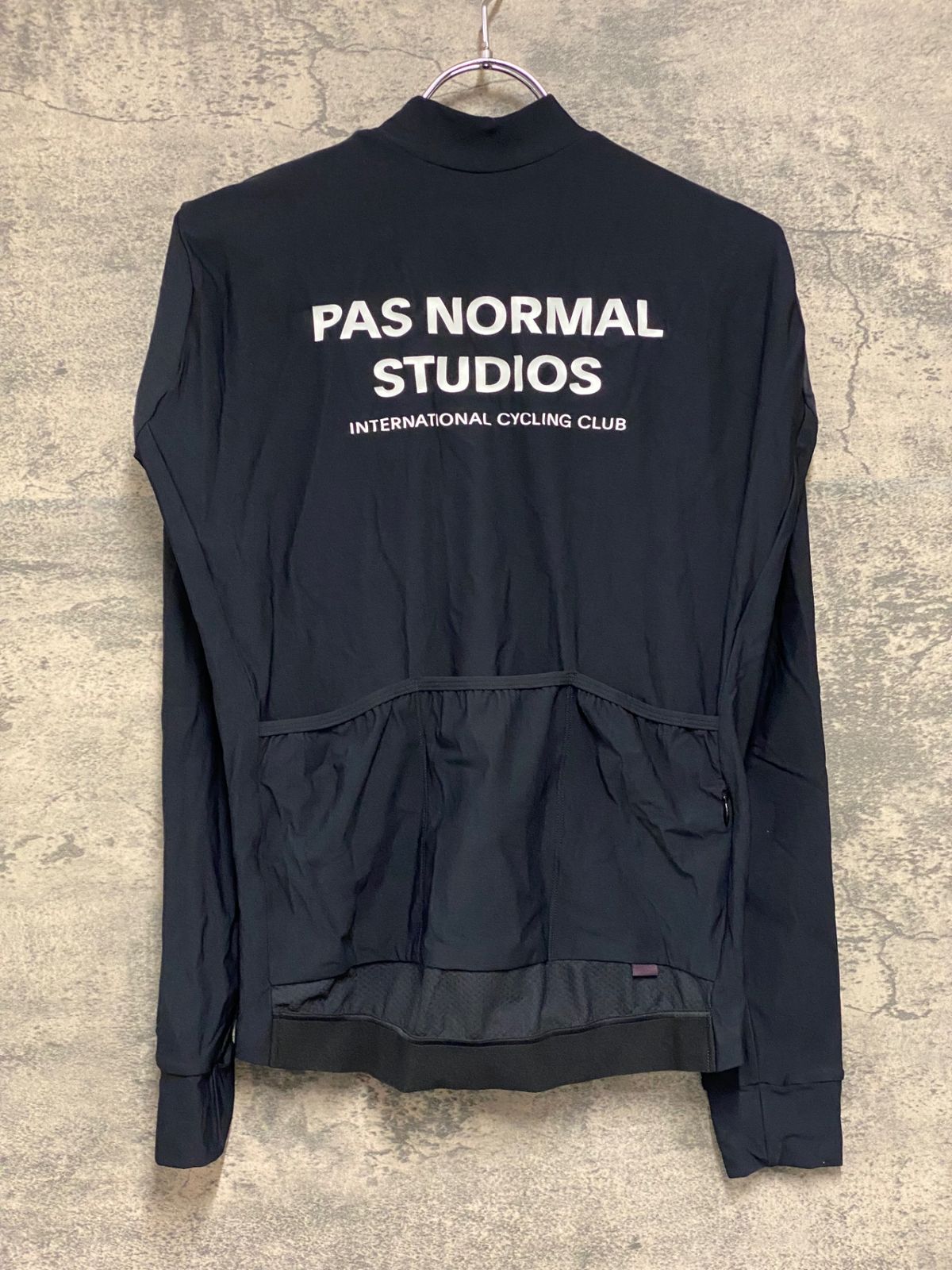 JT624 パスノーマルスタジオ PAS NORMAL STUDIOS 長袖 サイクル