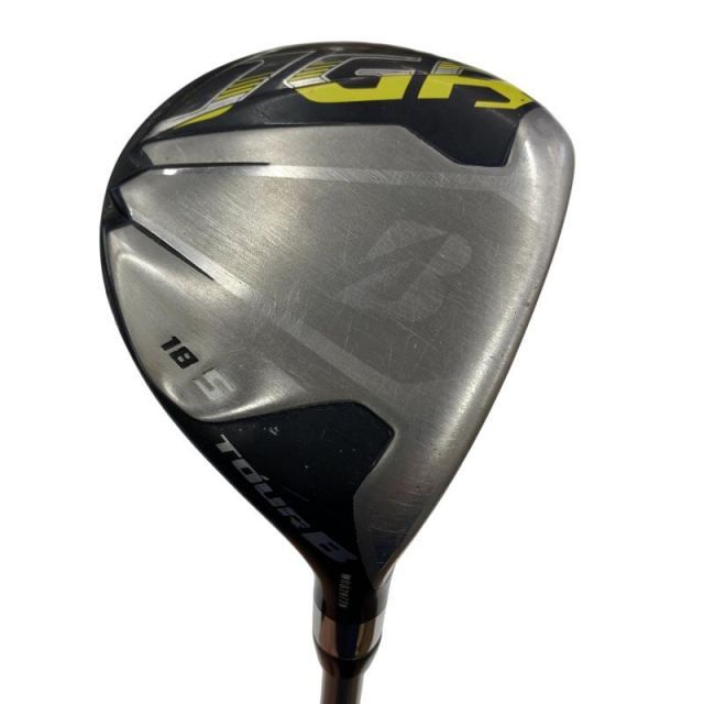 中古】 ブリヂストン TOUR B JGR 5W フェアウェイウッド FW TG1-5
