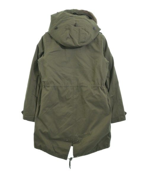 WOOLRICH モッズコート レディース 【古着】【中古】【送料無料