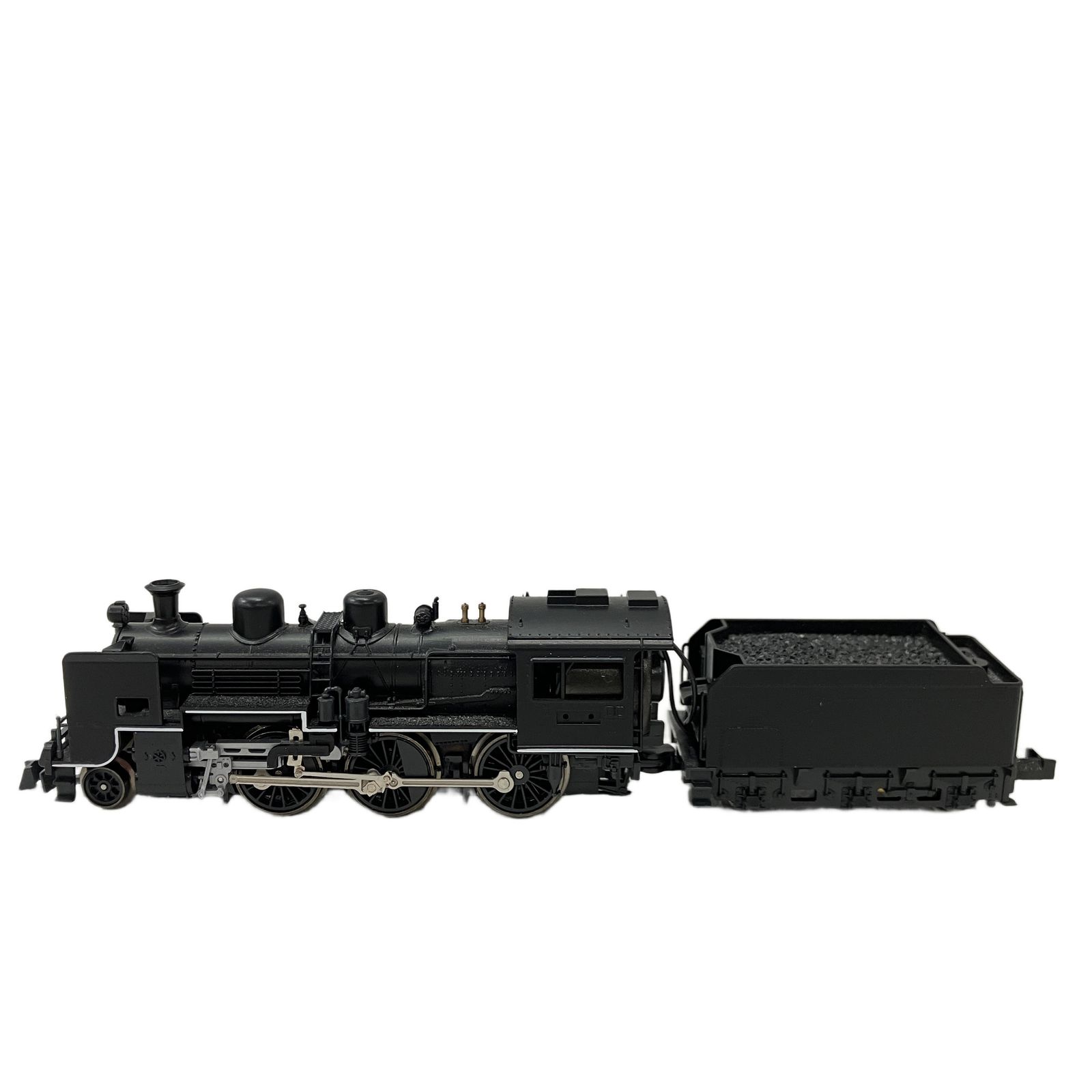 KATO 2001-1 C50 標準デフ付 蒸気機関車 Nゲージ カトー 鉄道模型 中古