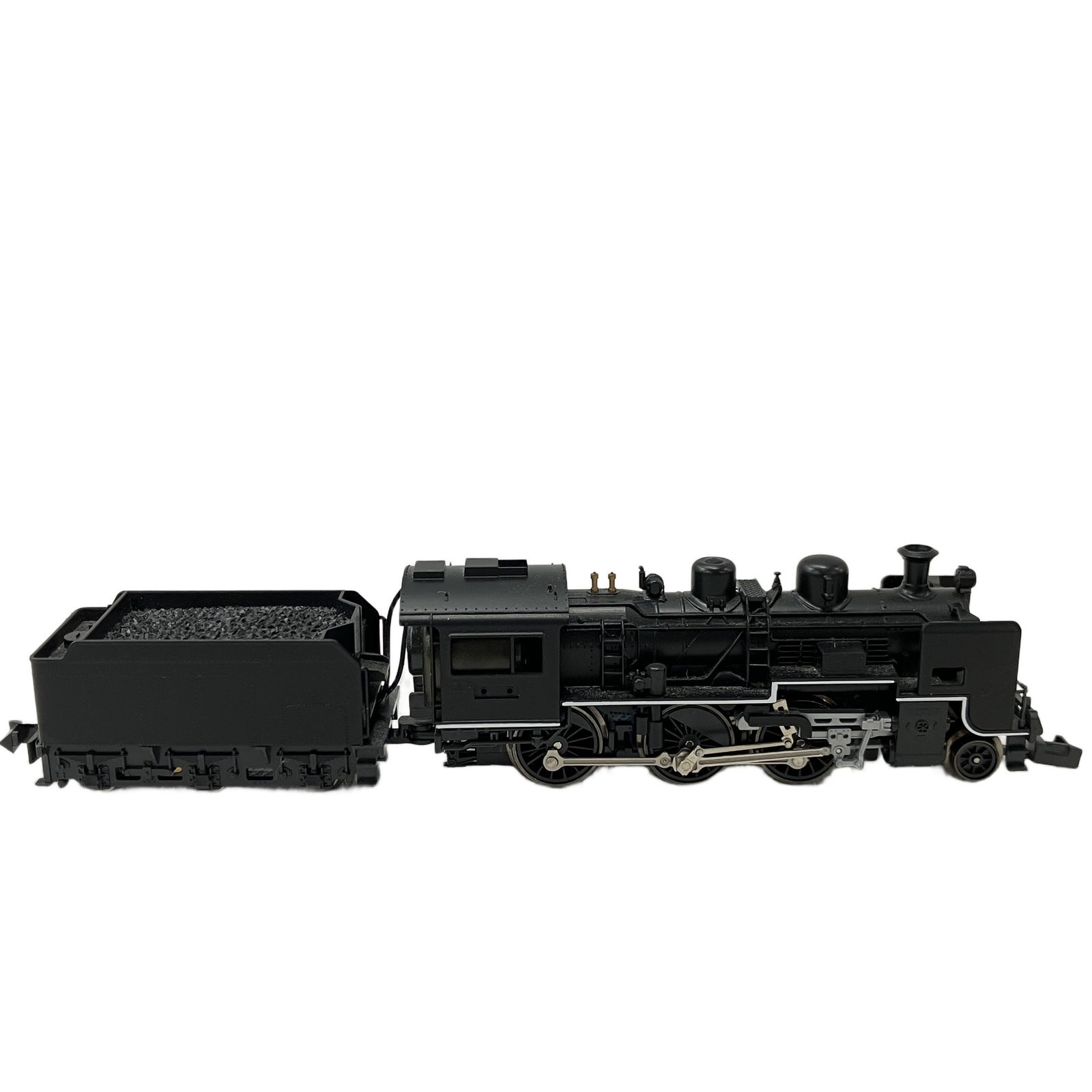 KATO 2001-1 C50 標準デフ付 蒸気機関車 Nゲージ カトー 鉄道模型 中古