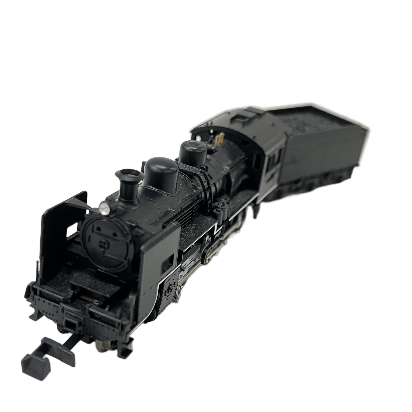 KATO 2001 Ｃ50 蒸気機関車 Nゲージ 値下げ KATO 2001-1 C50 標準デフ付 蒸気機関車 Nゲージ カトー 鉄道模型 中古