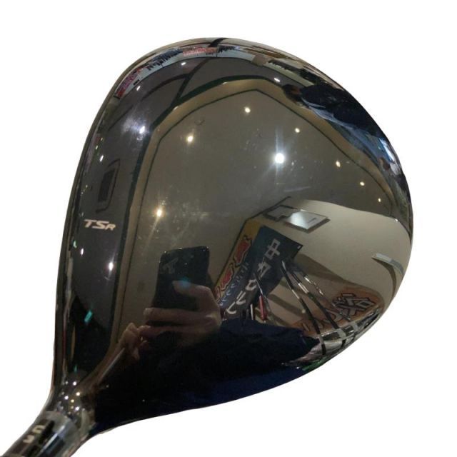 タイトリスTSR3 メンズドライバー 9° 新品未使用フレックスS ドライバー TSR3 DRIVER 9.0°《Tour AD IZ-6 シャフト》 硬さ(Flex)：S