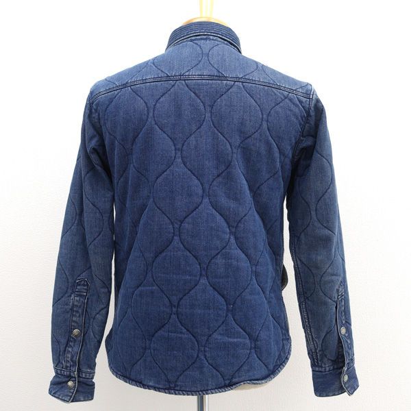 NATAL DESIGN / ネイタルデザイン ◇デニムキルティングジャケット