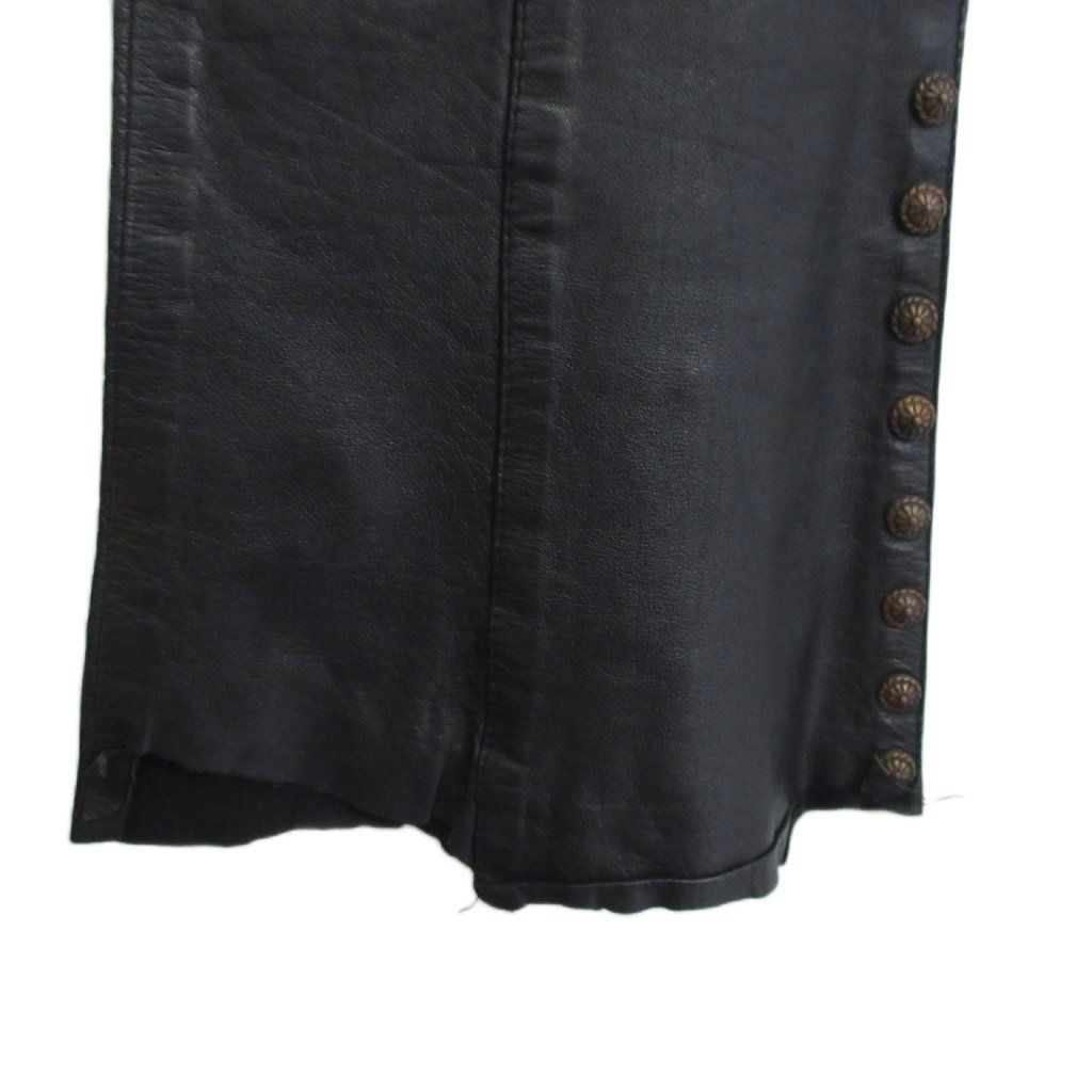 シェアースピリット SHARE SPIRIT 00s Y2K Archive sheep leather