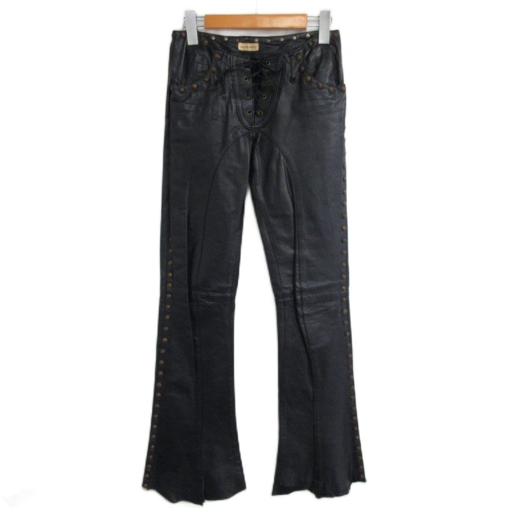 シェアースピリット SHARE SPIRIT 00s Y2K Archive sheep leather