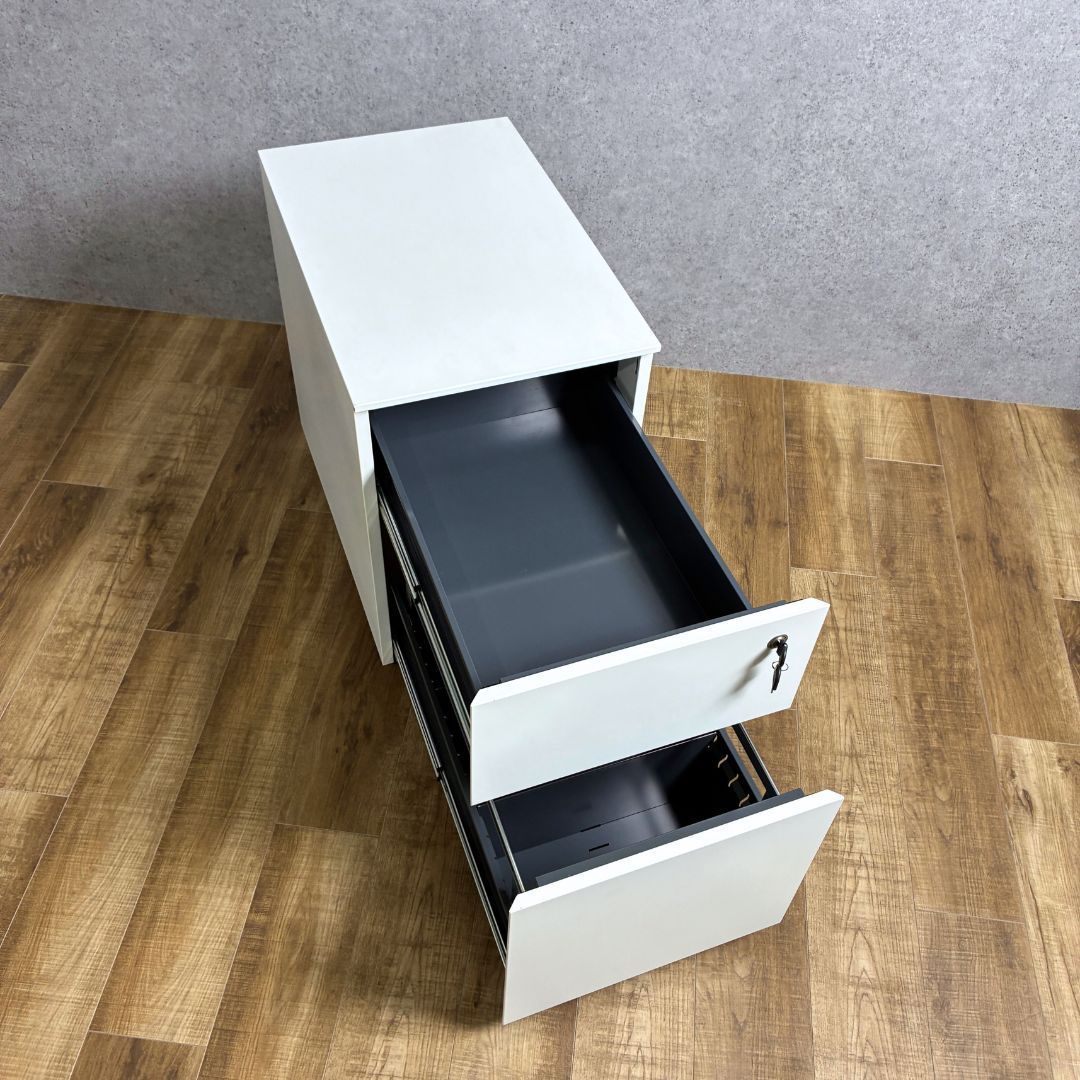 カッシーナ ドロアー デスクワゴン キャスター Cassina ixc. カッシーナイクスシー AF DRAWER ドロアー デスクワゴン