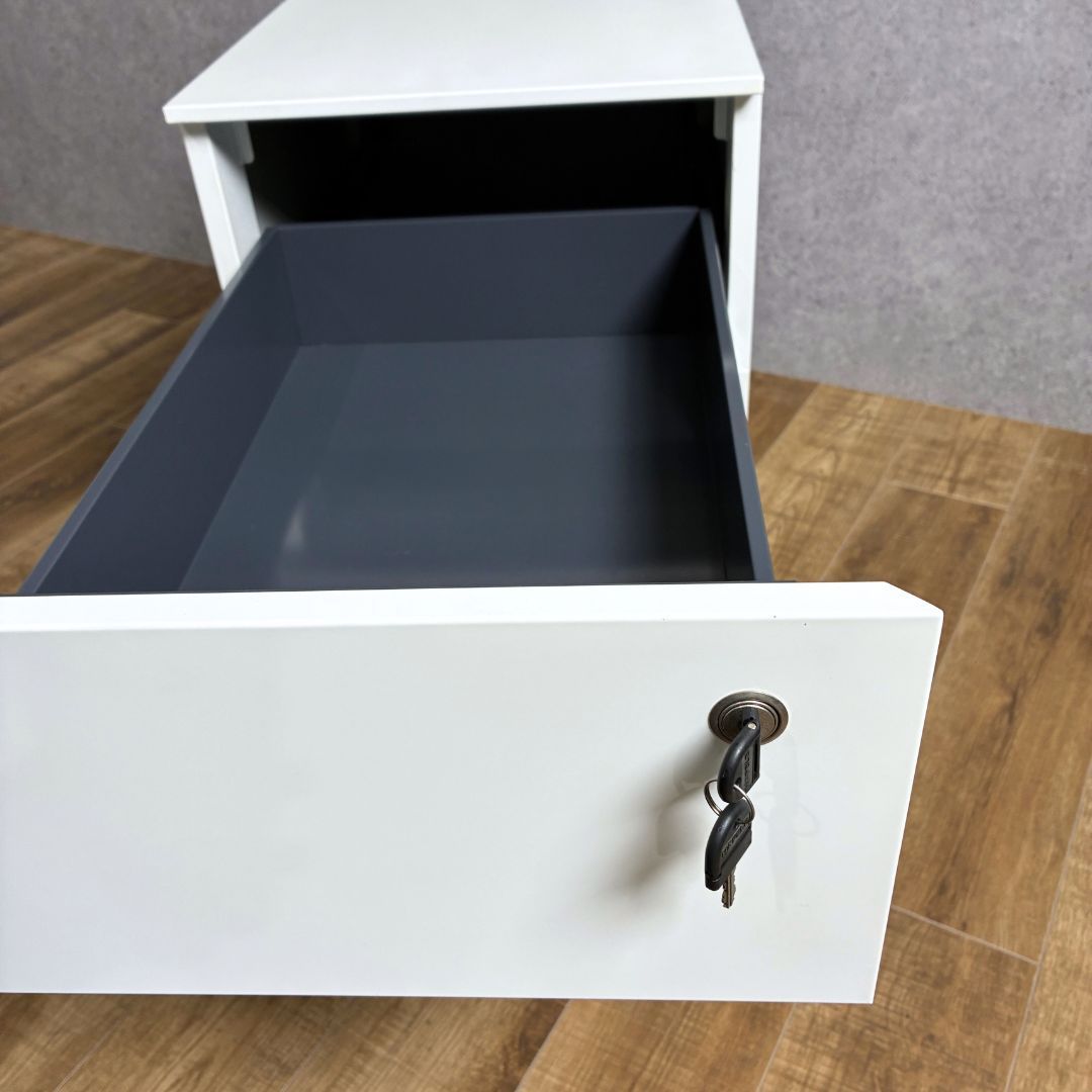 Cassina ixc. カッシーナイクスシー AF DRAWER ドロアー デスクワゴン