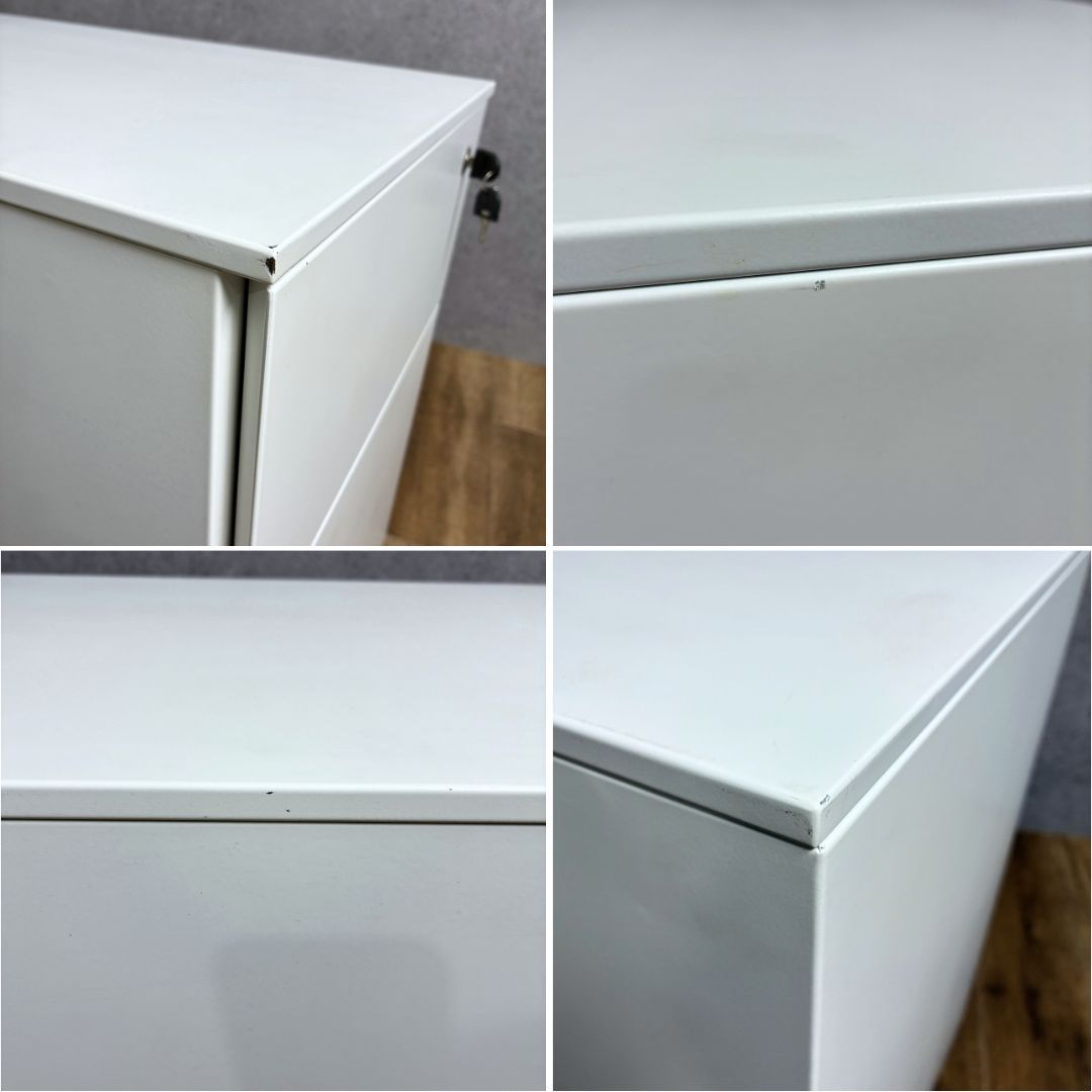 Cassina ixc. カッシーナイクスシー AF DRAWER ドロアー デスクワゴン