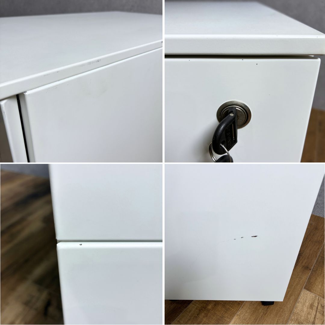 Cassina ixc. カッシーナイクスシー AF DRAWER ドロアー デスクワゴン