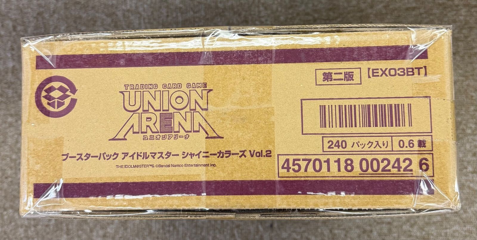 ユニアリ・新品トレカ】「アイドルマスター シャイニーカラーズ Vol.2