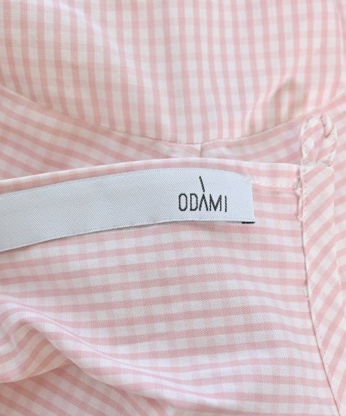 ODAMI ワンピース レディース 【古着】【中古】【送料無料】 - メルカリ 