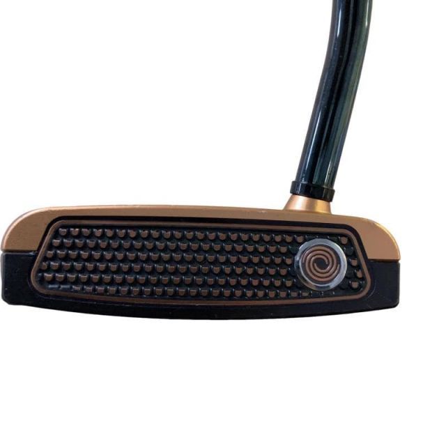 中古】 オデッセイ EXO TWO・BALL 34インチ(ゴールド) パター PT