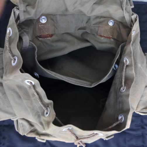 ドイツ軍実物】60年代 山岳部隊リュックサック - メルカリ