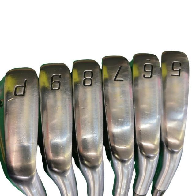 中古】 ブリヂストン BRIDGESTONE 221CB 6S アイアンセット IR NS PRO