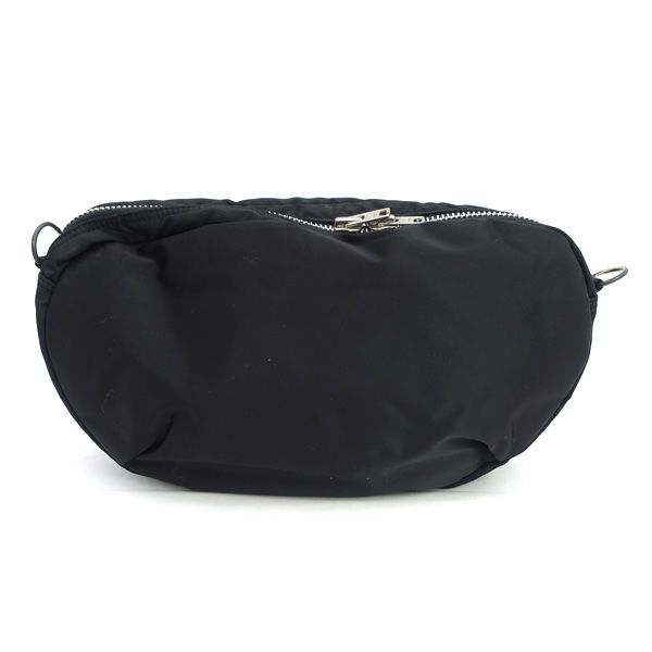 PORTER / ポーター ◇ショルダーバッグ/TANKER/タンカー/ブラック 622