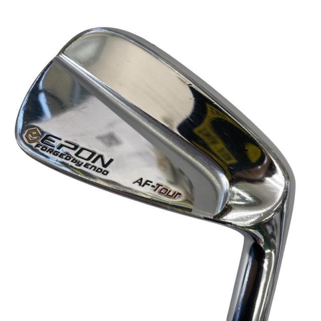 中古】 エポンゴルフ株式会社 EPON AF-Tour MB(2018) 6S アイアン
