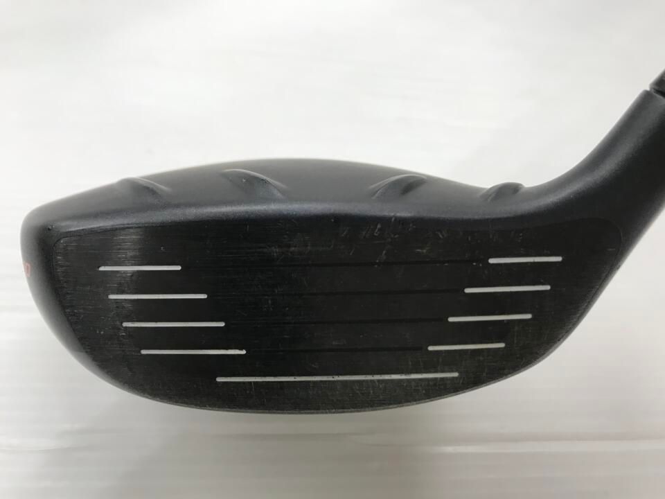 ピン G410 17.5度 TOUR 173-65 Sフレックス フェアウェイウッド 中古