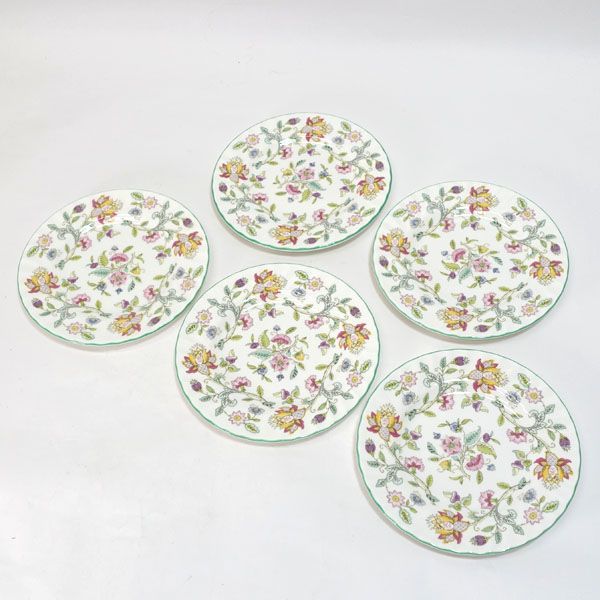 MINTON ミントン ◇【洋食器】ミントン/ハドンホール ケーキプレート