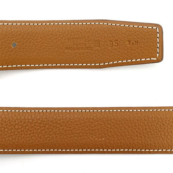 HERMES / エルメス ◇Hベルト コンスタンス リバーシブル 95 □G