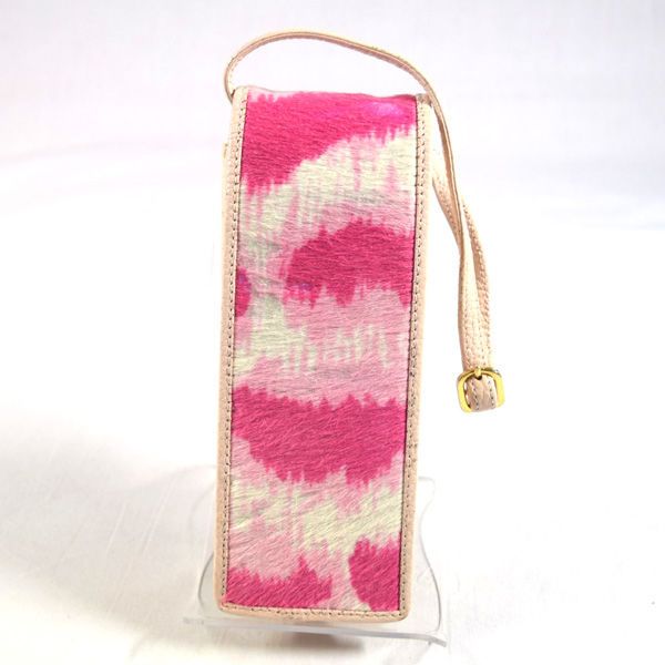 Vivienne Westwood / ヴィヴィアンウエストウッド □ハラコ ポーチ