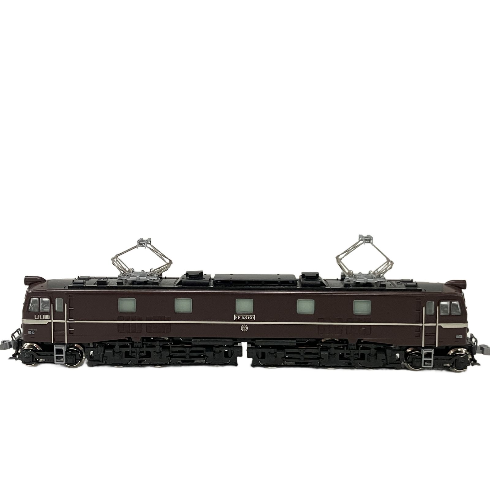 KATO 3050 EF58 60 お召予備機 電気機関車 鉄道模型 Nゲージ 中古