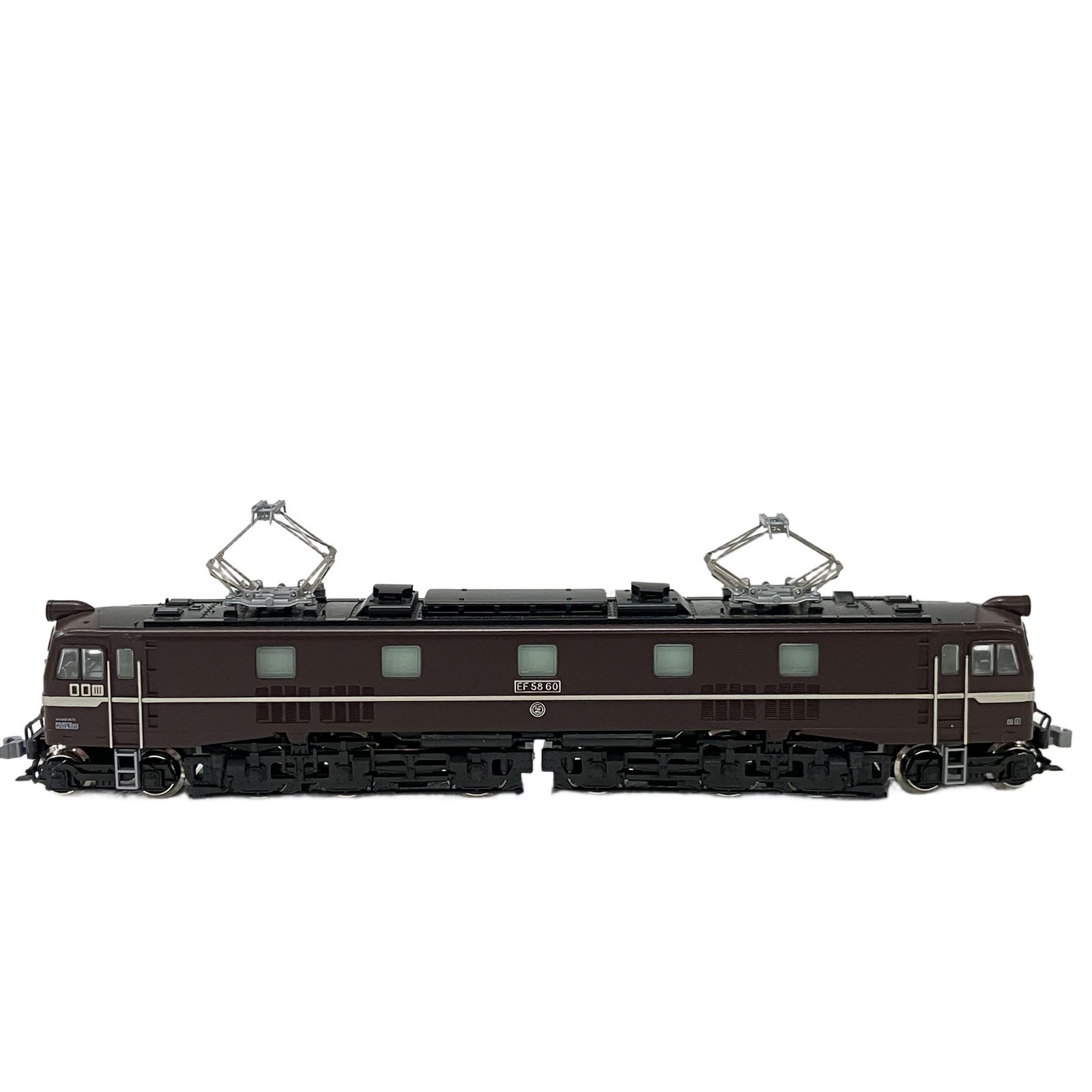 KATO 3050 EF58 60 お召予備機 電気機関車 鉄道模型 Nゲージ 中古