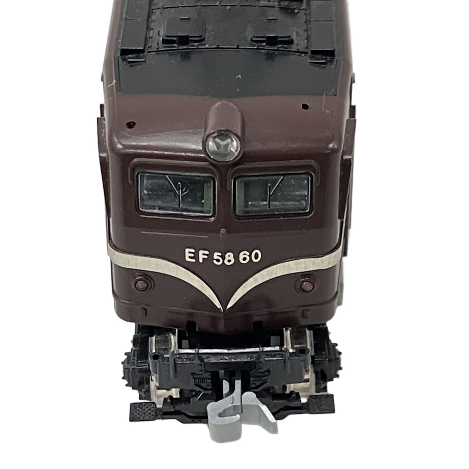 KATO 3050 EF58 60 お召予備機 電気機関車 鉄道模型 Nゲージ 中古