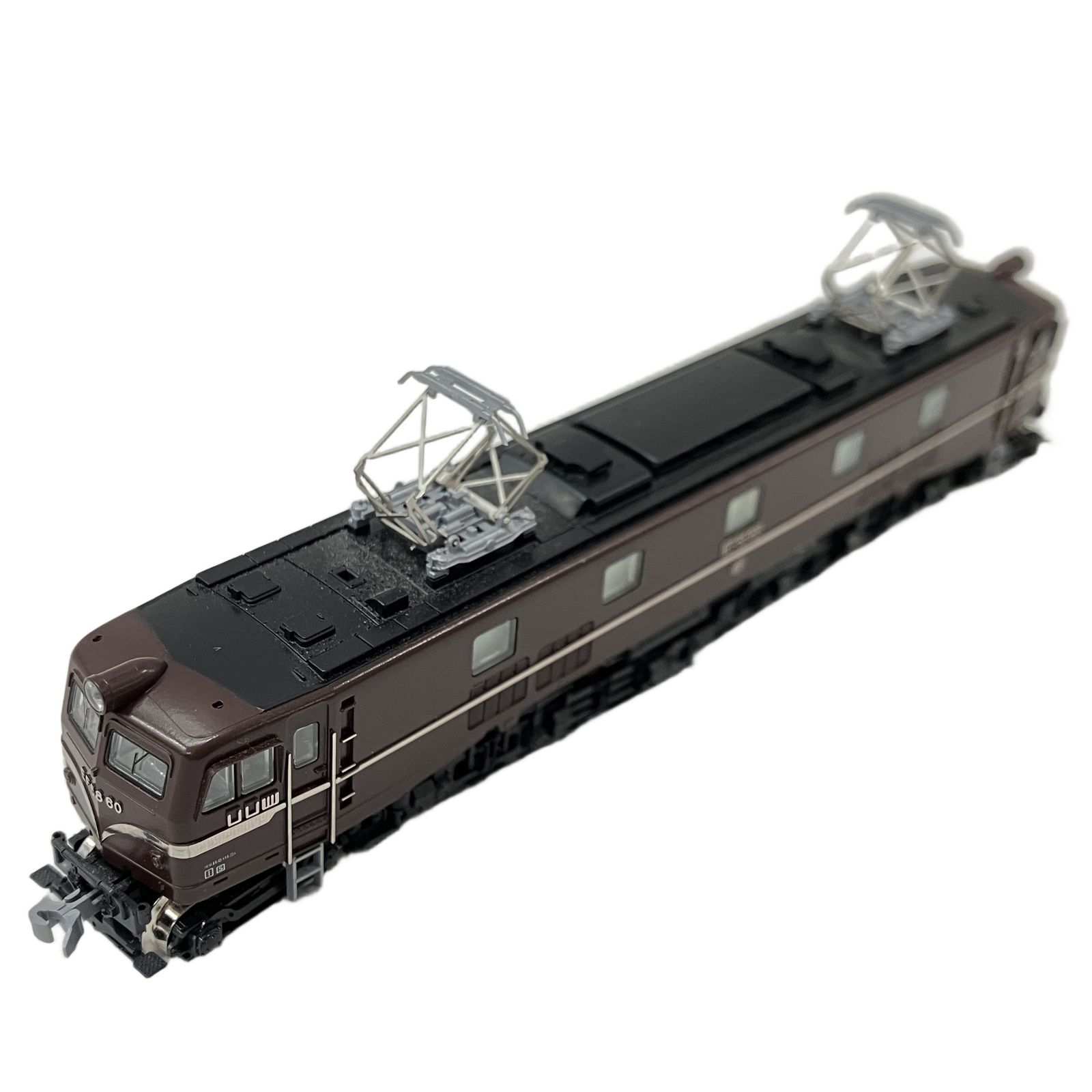 KATO 3050 EF58 60 お召予備機 電気機関車 鉄道模型 Nゲージ 中古
