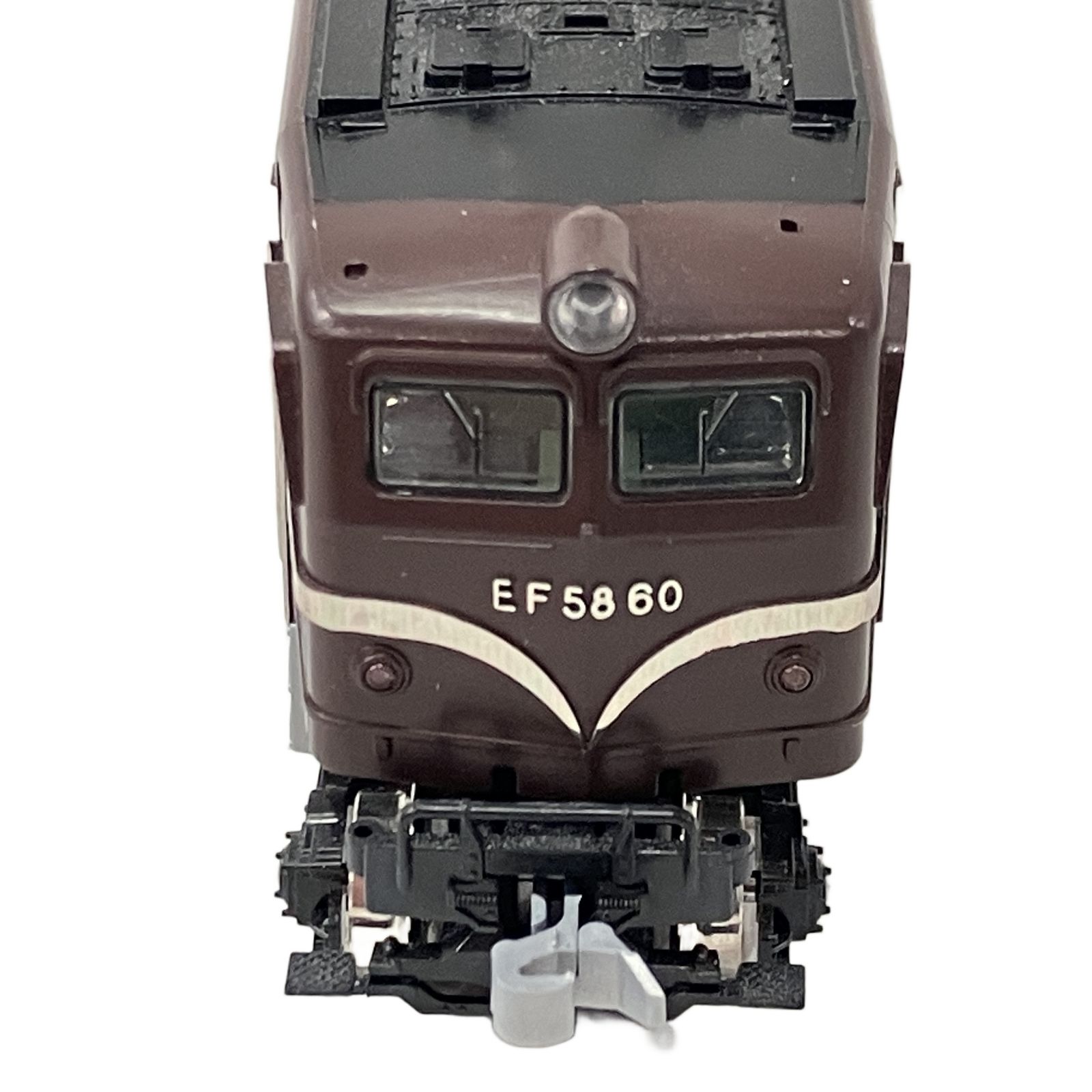 KATO 3050 EF58 60 お召予備機 電気機関車 鉄道模型 Nゲージ 中古