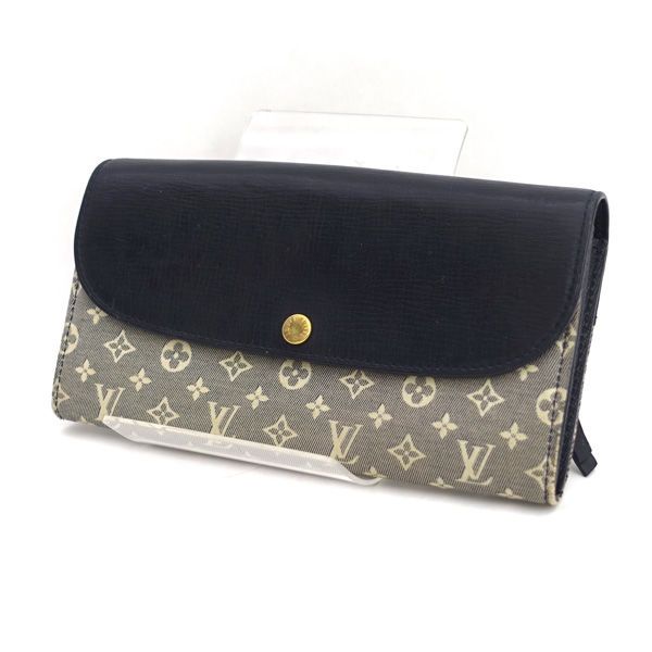 希少！ルイヴィトン ポルトフォイユ サラ モノグラム イディール アンクル ルイヴィトン ポルトフォイユ・サラ アンクル モノグラム イディール