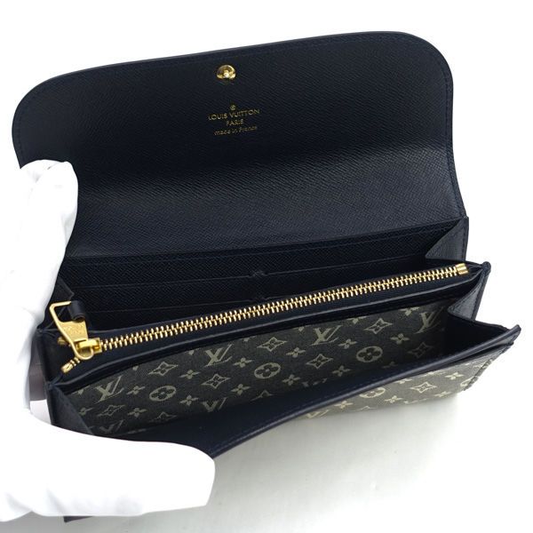 LOUIS VUITTON / ルイヴィトン ◇ポルトフォイユサラ アンクル