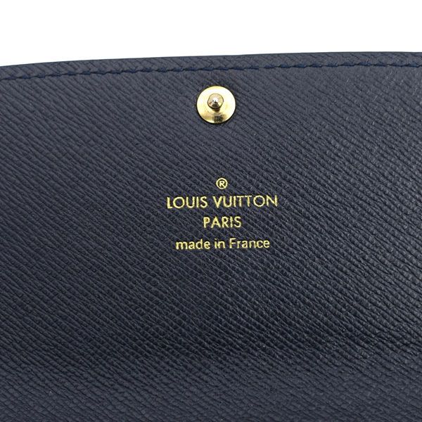 LOUIS VUITTON / ルイヴィトン ◇ポルトフォイユサラ アンクル