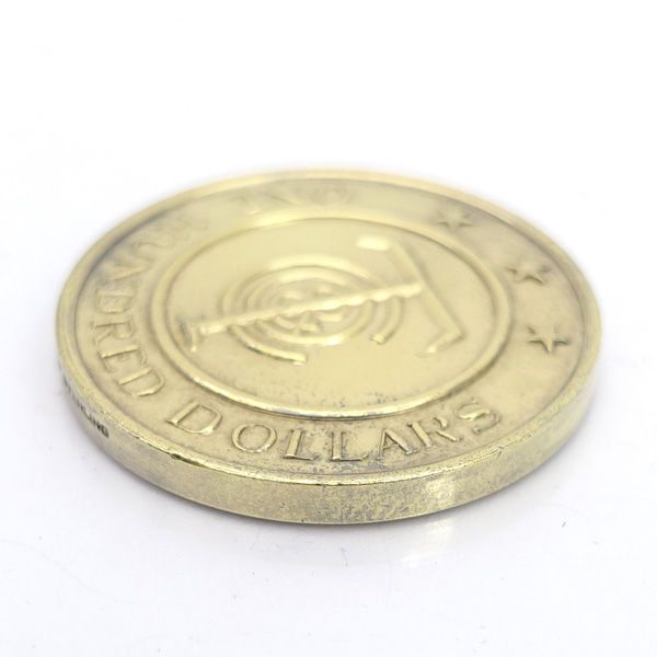 TIFFANY&Co. / ティファニー ◇マネーコイン 100ドル ONE HUNDRED