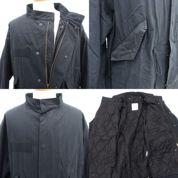 FREAKS STORE / フリークスストア M-65/モッズコート/中綿ライナー付き