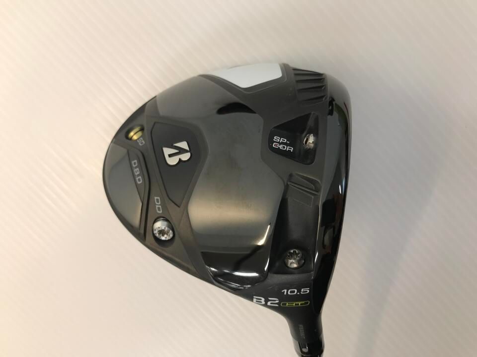 ブリヂストン B2HT 10.5度 SPEEDER NX BS40w ドライバー 中古【最短